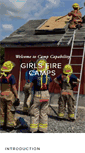 Mobile Screenshot of girlsonfire.com.au